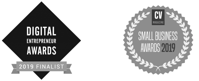 We Are Visionary awards and recognition
